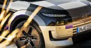 Audi A2 e-tron