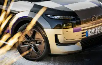 Audi oživuje A2, stane sa najúspornejším modelom v histórii značky Audi A2 e-tron