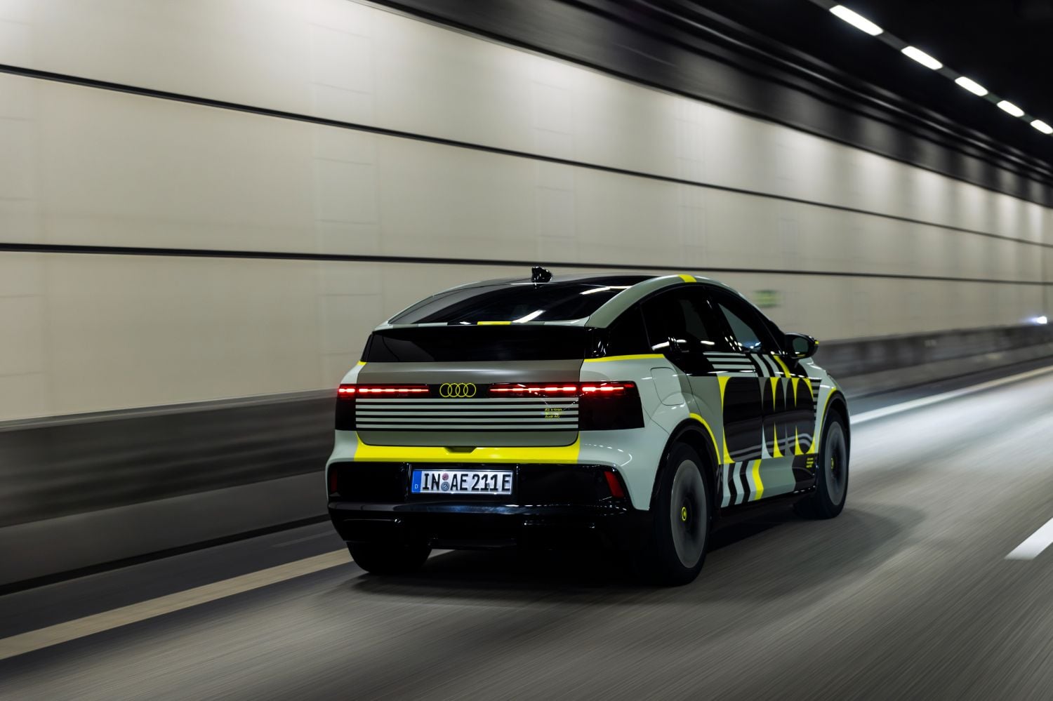 Audi A2 e-tron