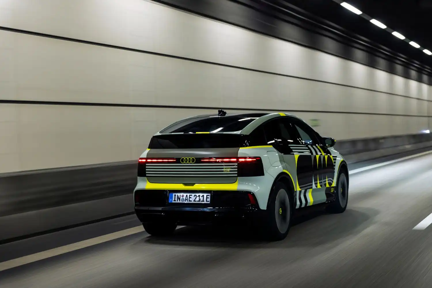 Audi A2 e-tron