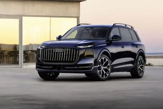 Audi Q9