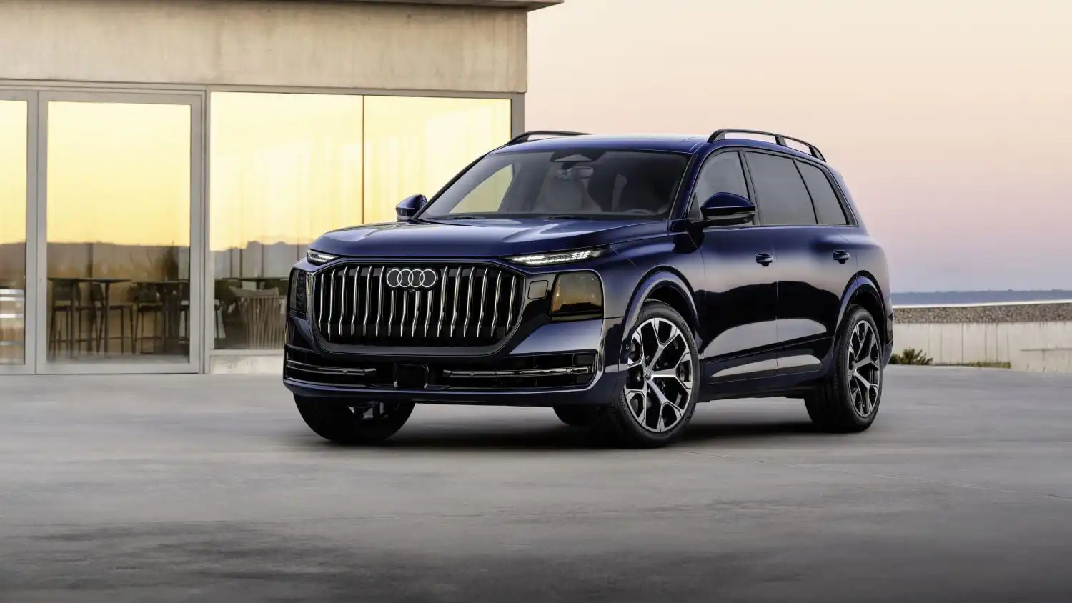 Audi Q9