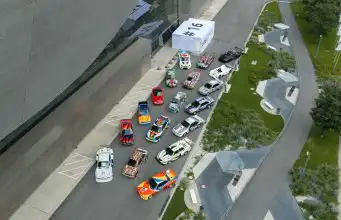 Všetkých 20 BMW Art Cars sa prvýkrát ocitlo na jednom mieste