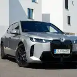 BMW iX 60 xDrive