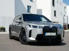 TEST BMW iX 60 xDrive: Dáva v ére Neue Klasse naďalej zmysel? BMW iX 60 xDrive