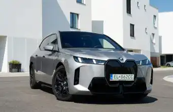 BMW iX 60 xDrive