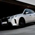 BMW iX 60 xDrive