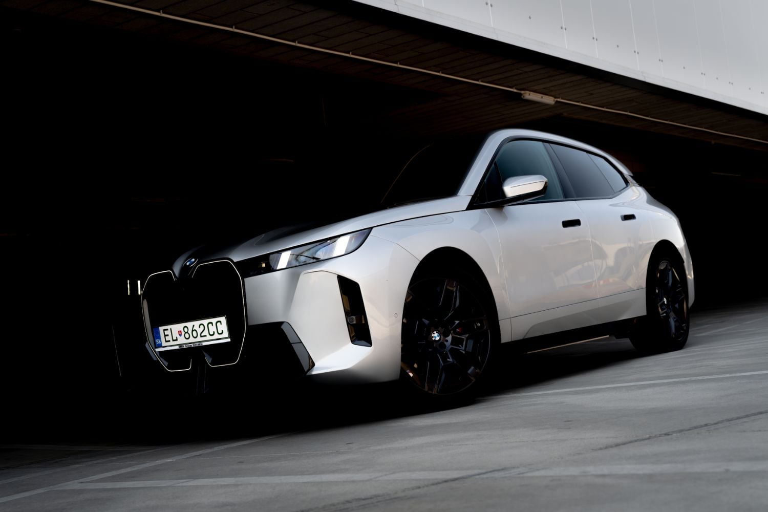 BMW iX 60 xDrive