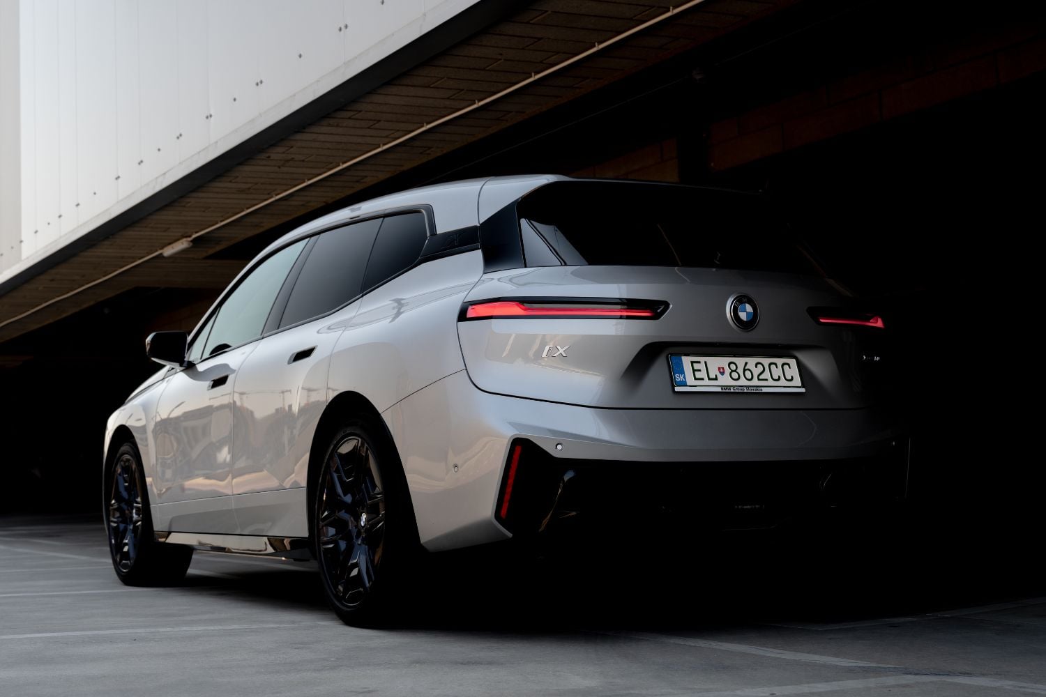 BMW iX 60 xDrive