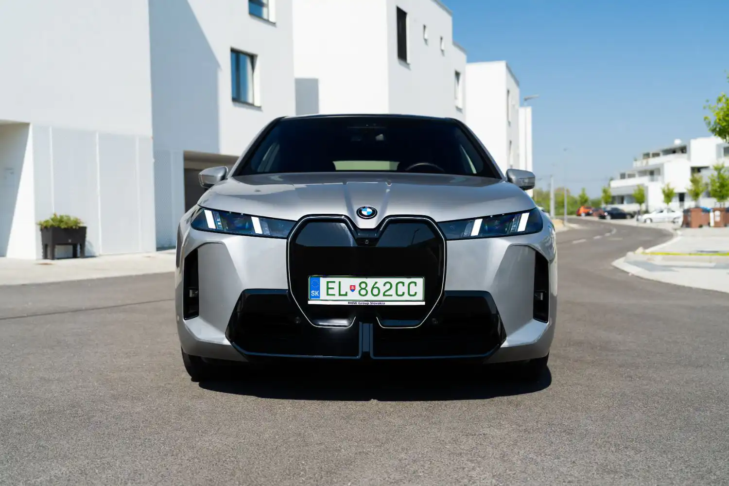 BMW iX 60 xDrive