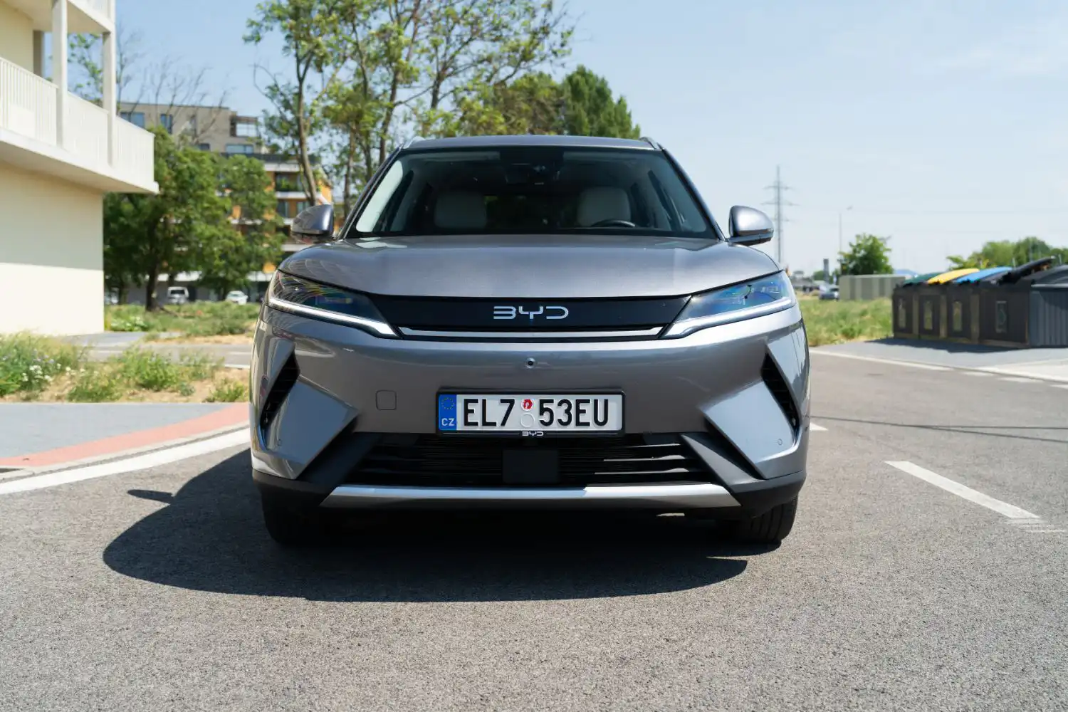 BYD Atto 2 DM-i