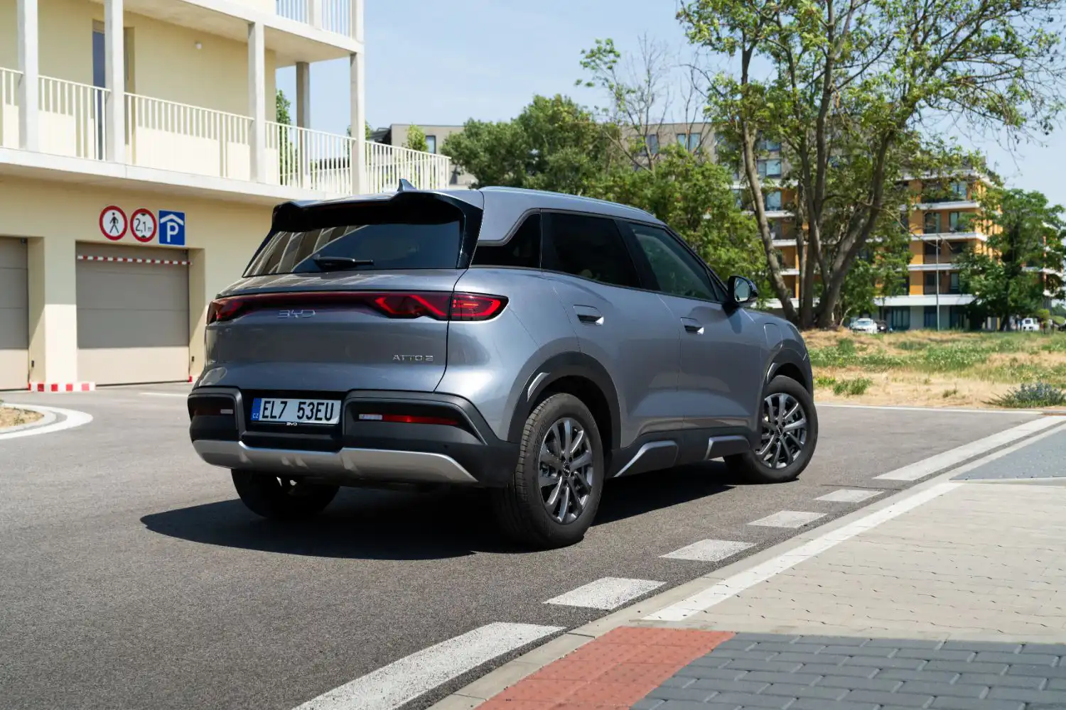BYD Atto 2 DM-i