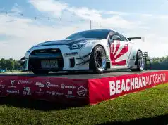 Beachbar Autoshow 2026: Najväčšia automobilová párty leta sa vracia Beachbar Autoshow