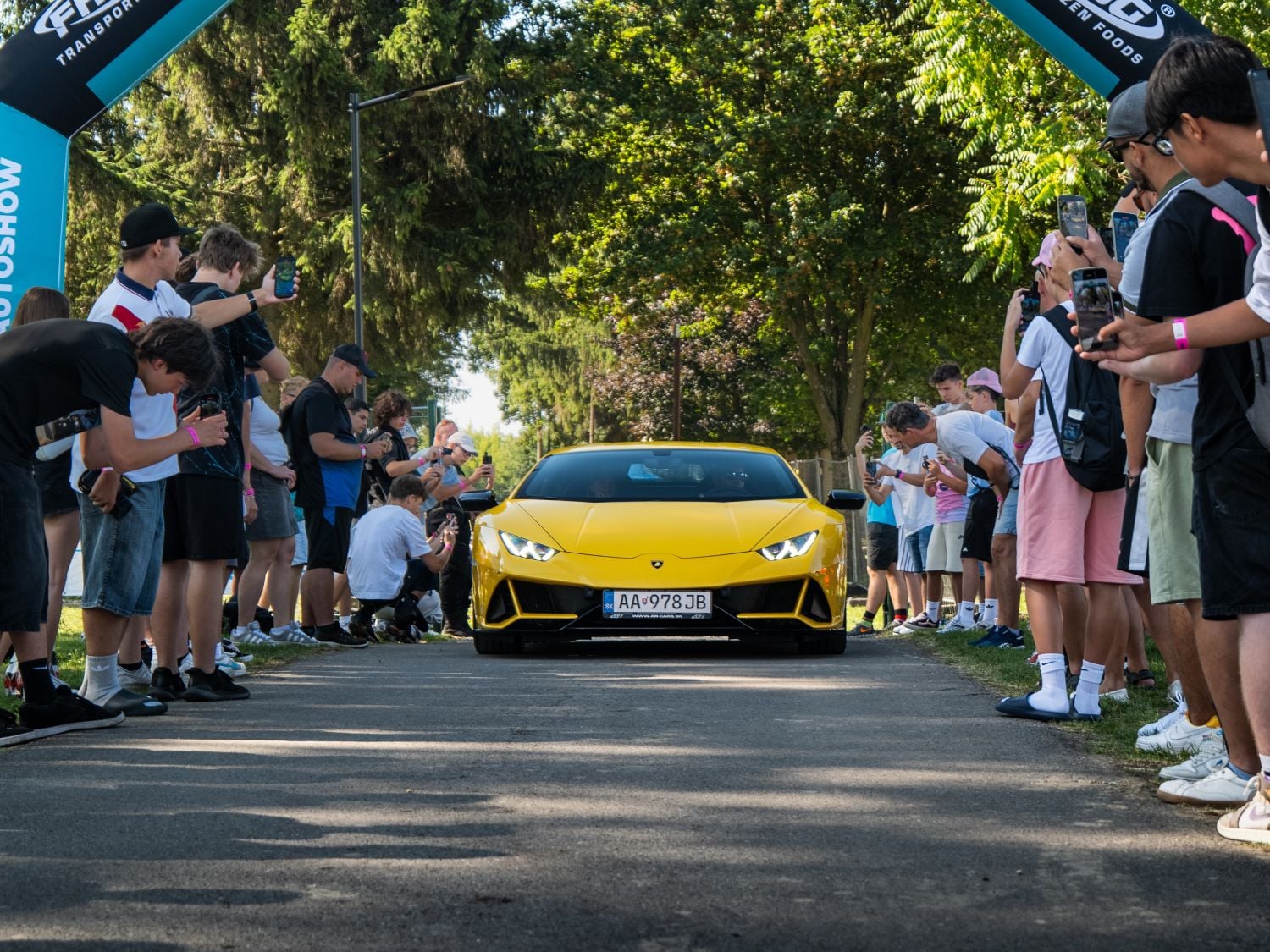 Foto: startstop.sk, Adam Recký