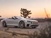 BRABUS odtrhol strechu svojmu najexkluzívnejšiemu autu. Má 1000 koní a ide 360 km/h