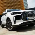 Chery Tiggo 4