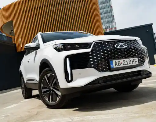 Chery Tiggo 4