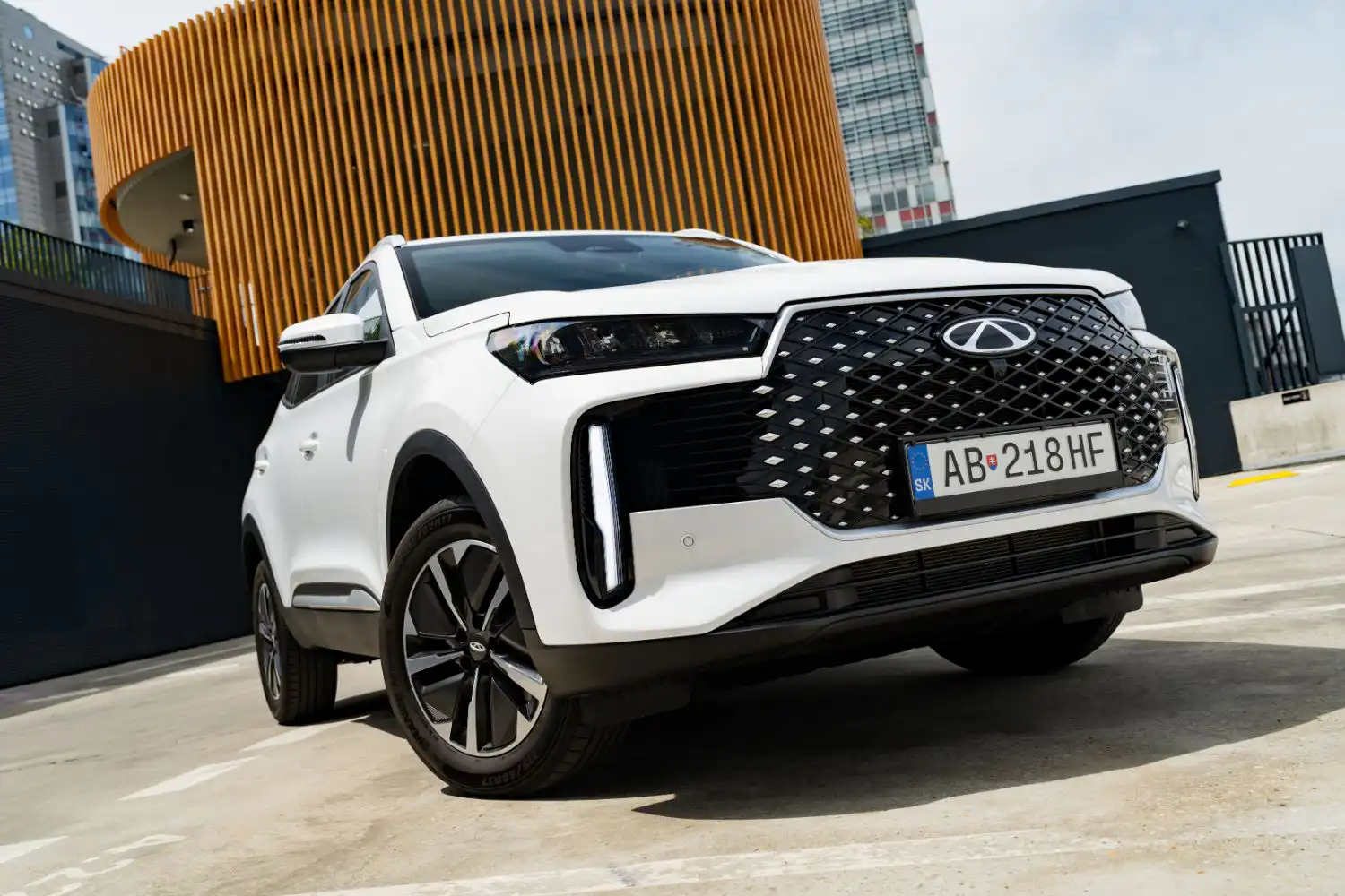 Chery Tiggo 4