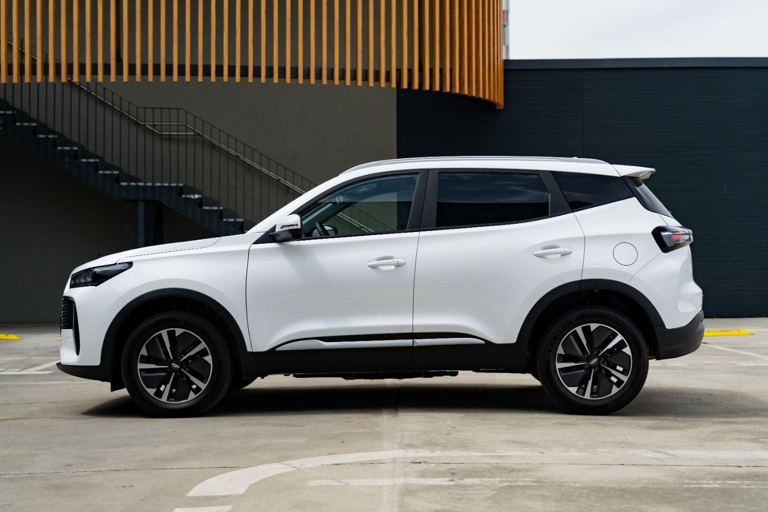 Chery Tiggo 4