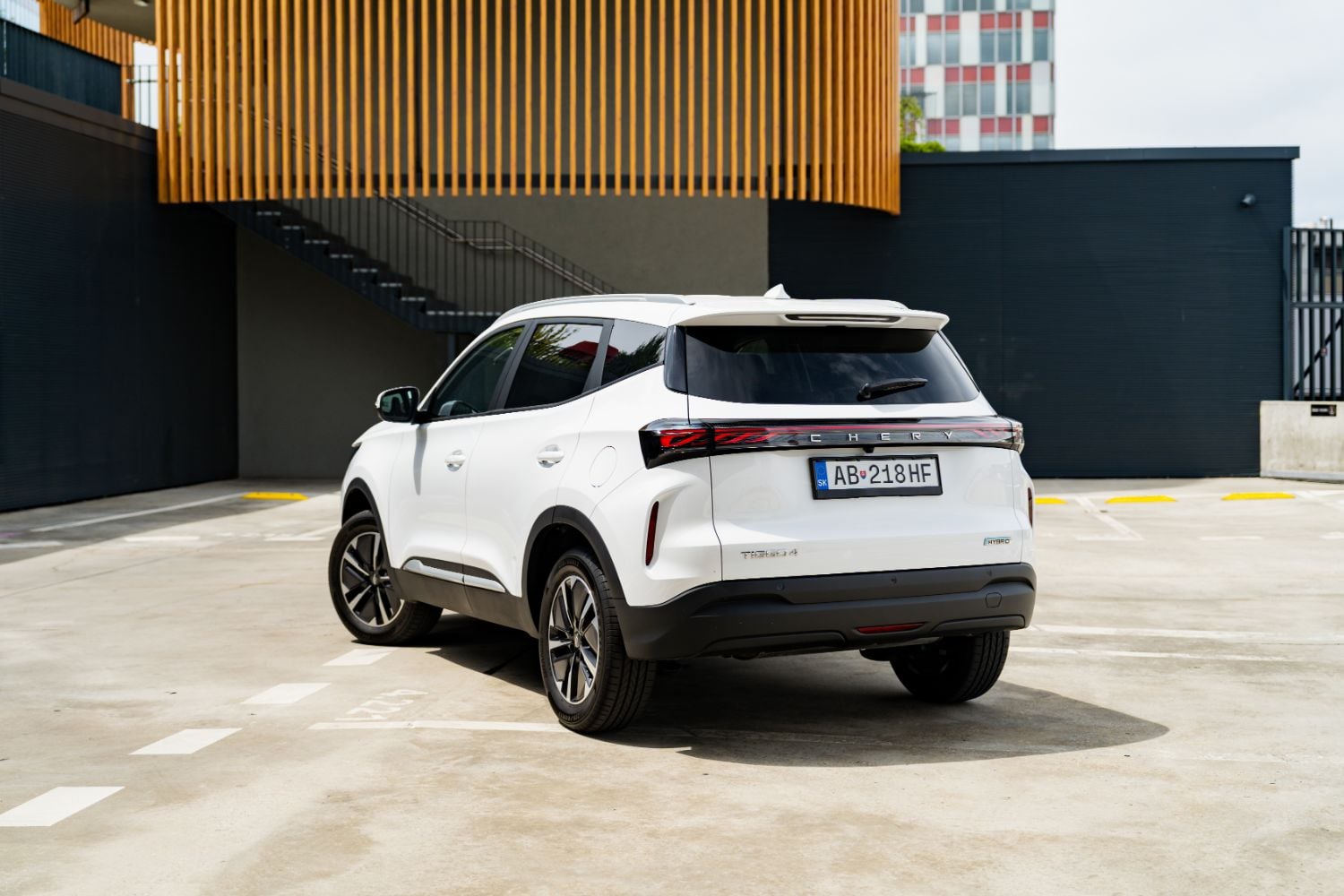 Chery Tiggo 4