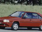 Citroën BX GTi oslavuje 40. Rodinný liftback naháňal športiaky Citroën BX GTi
