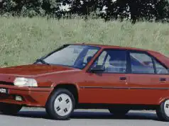 Citroën BX GTi oslavuje 40. Rodinný liftback naháňal športiaky Citroën BX GTi