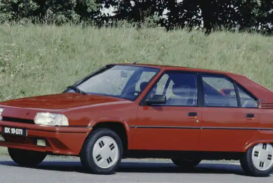 Citroën BX GTi
