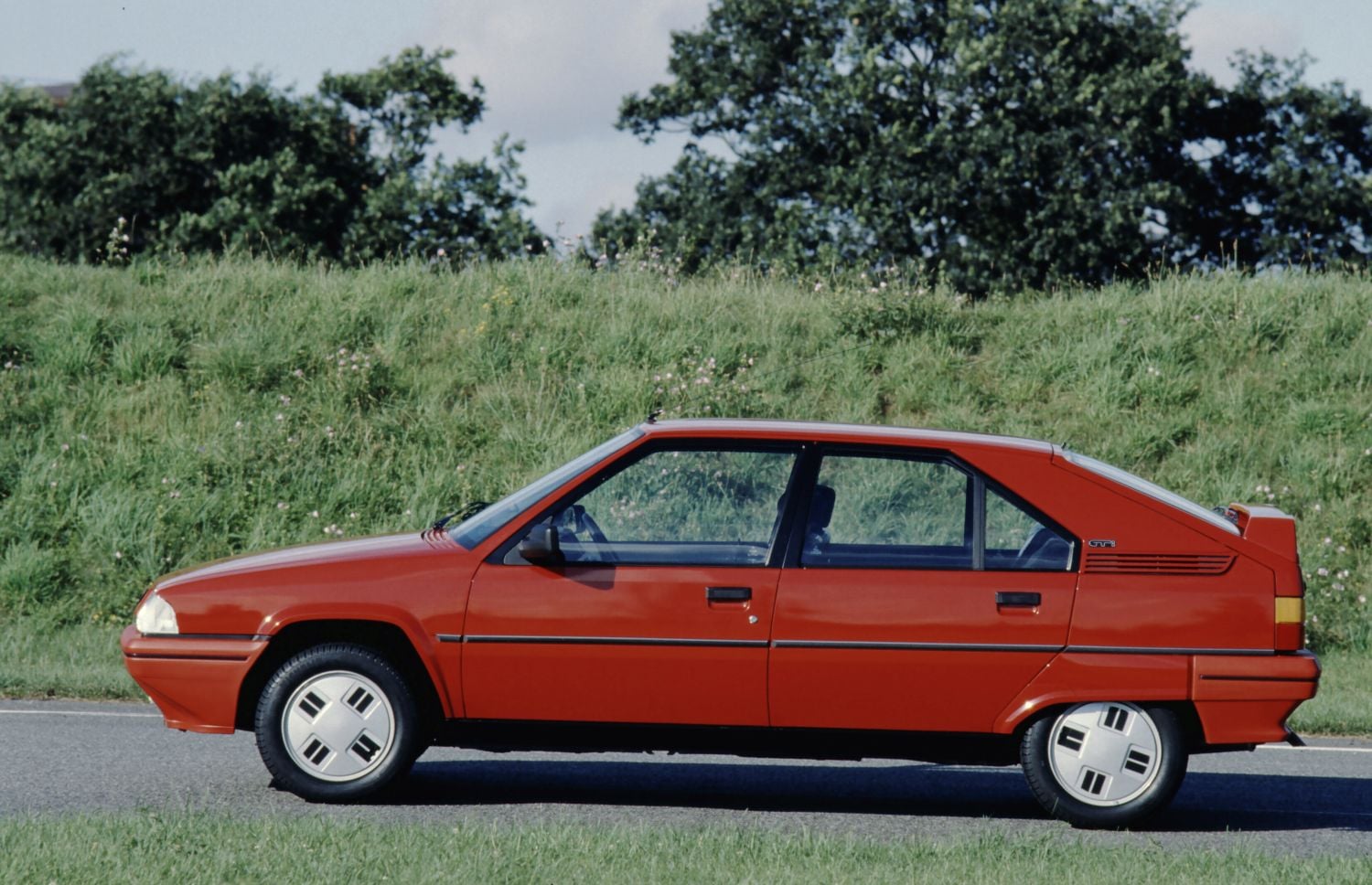 Citroën BX GTi