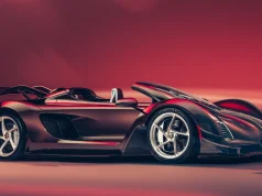 Kokpit ako v stíhačke a V8, ktorý točí 11 000 ot./min. Extrémnejší roadster ste ešte nevideli