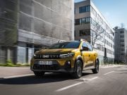 Dacia Sandero Stepway hybrid 155
