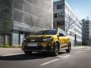 Dacia Sandero Stepway hybrid 155