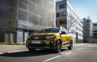 Je Dacia Sandero Hybrid skutočne najlacnejší full-hybrid na trhu? Dacia Sandero Stepway hybrid 155