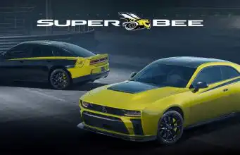 Dodge Charger Super Bee Launch Edition prichádza so 6-valcom a 600 k