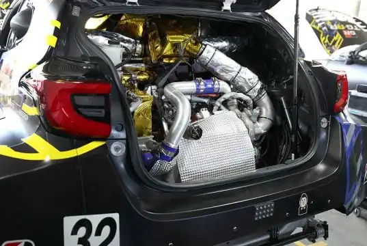 Toyota G20E motor