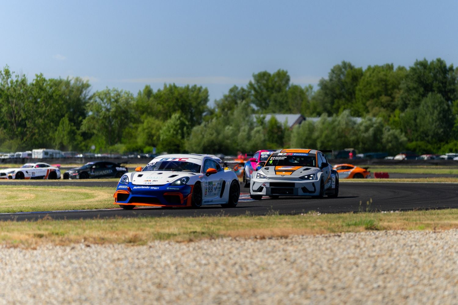 GT Series