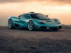 Gordon Murray GMA S1
