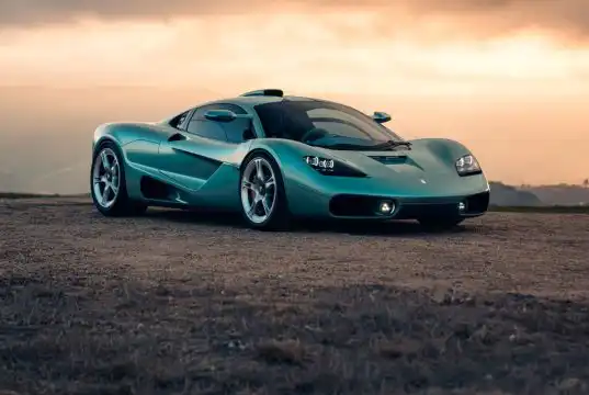 Gordon Murray GMA S1