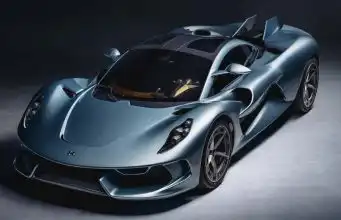 Hennessey Blackbird: Čisté šoférske náboženstvo z Texasu