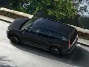Hyundai IONIQ 9 stavil na čiernu. Black Ink je nový vrchol ponuky Hyundai IONIQ 9 Black Ink