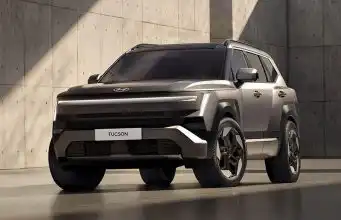 Nový Hyundai Tucson odhodil obliny a nasadil oceľové svaly Hyundai Tucson