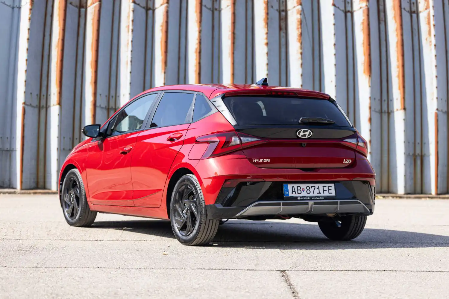 Hyundai i20