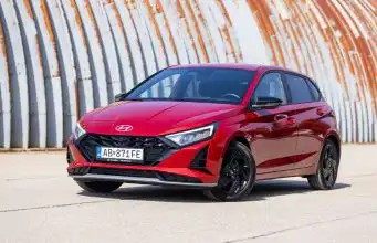 Hyundai i20 Black Line láka cenou aj výbavou. Slovenské cesty však odhalili jeho slabé miesto Hyundai i20