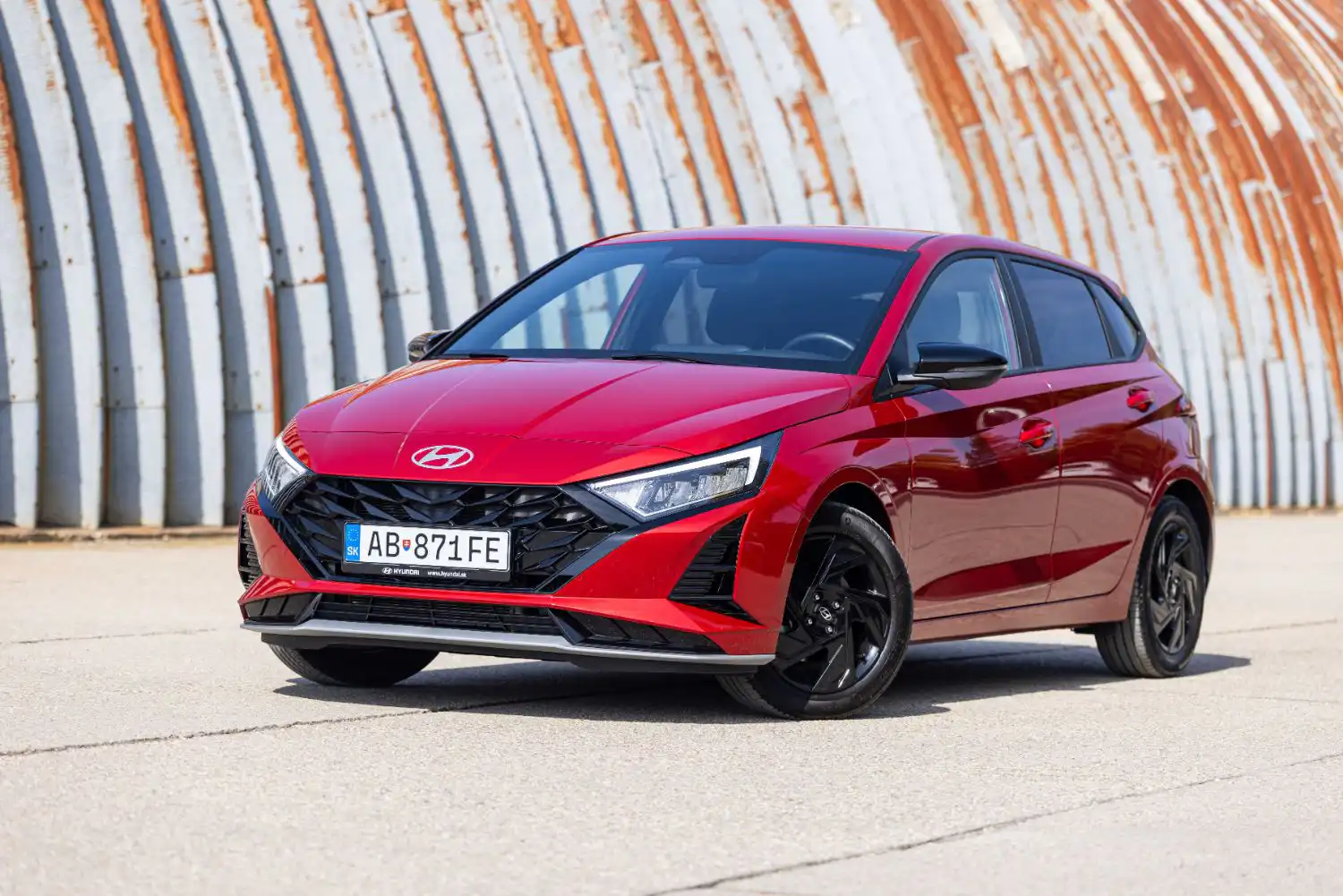 Hyundai i20