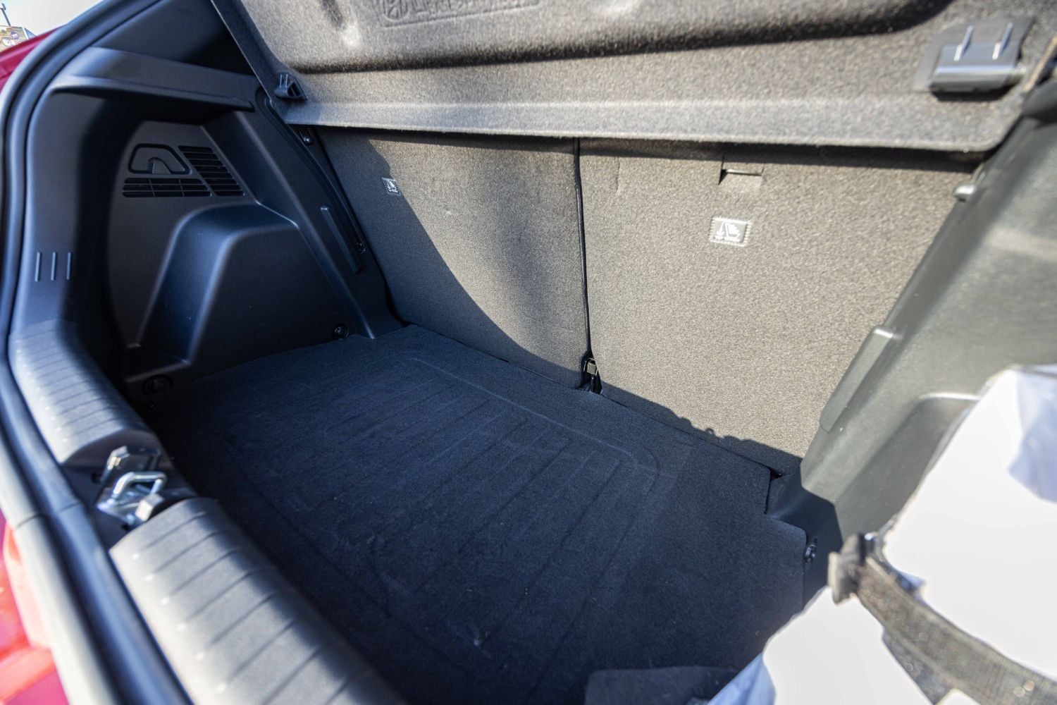 batožinový priestor Hyundai i20
