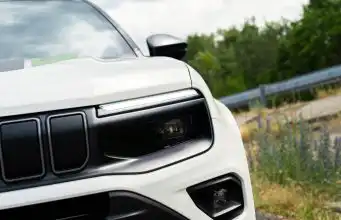 Toto je jedno z najmenších áut s pohonom 4×4. Funguje fantasticky, ale jedna vec zamrzí