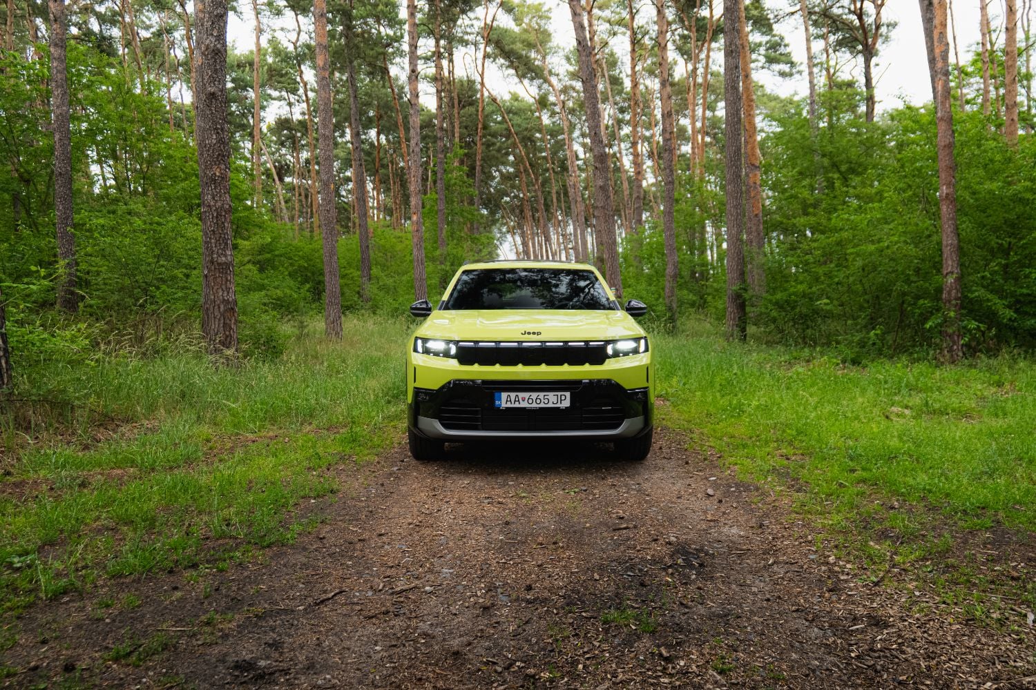 Jeep Compass