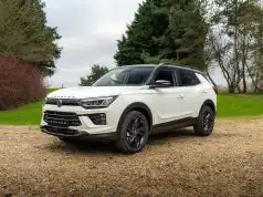 KGM Korando