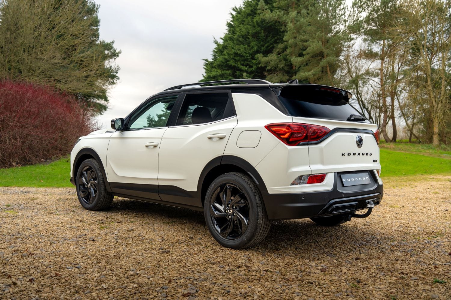 KGM Korando