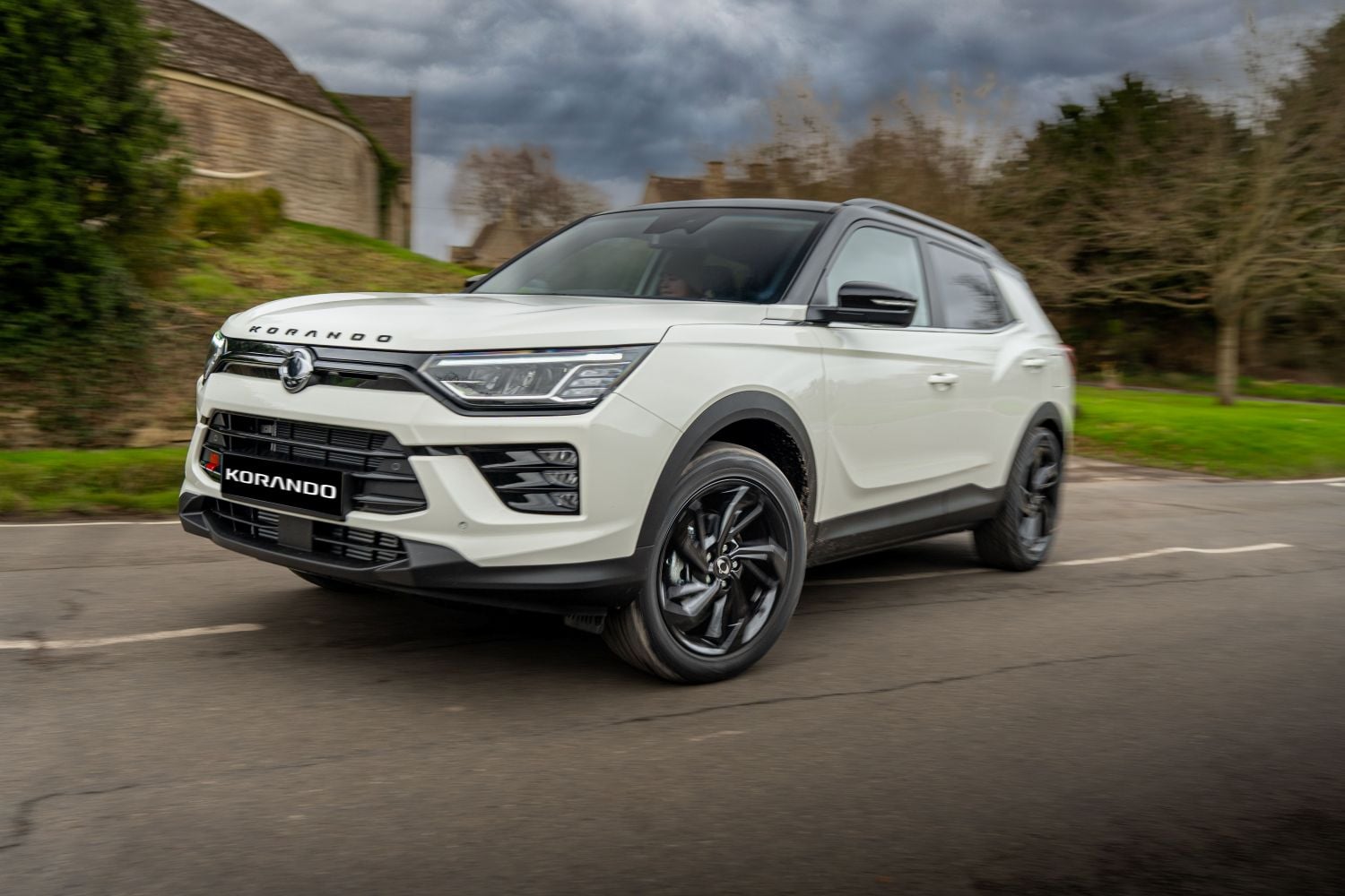 KGM Korando