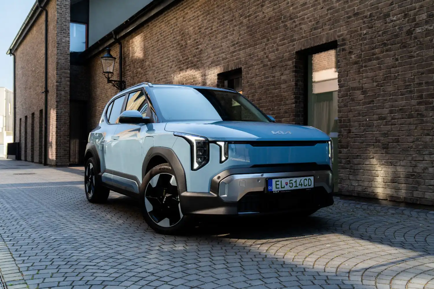 Kia EV2